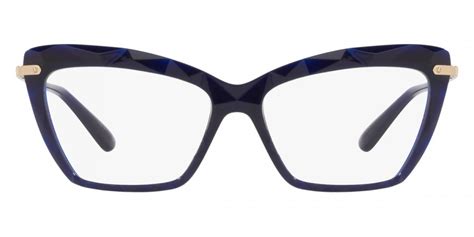 Dolce&Gabbana DG5025 Cat Eye Glasses 